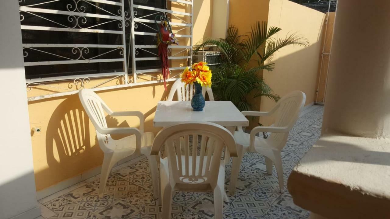 Casa Francia Hotell Cartagena Eksteriør bilde