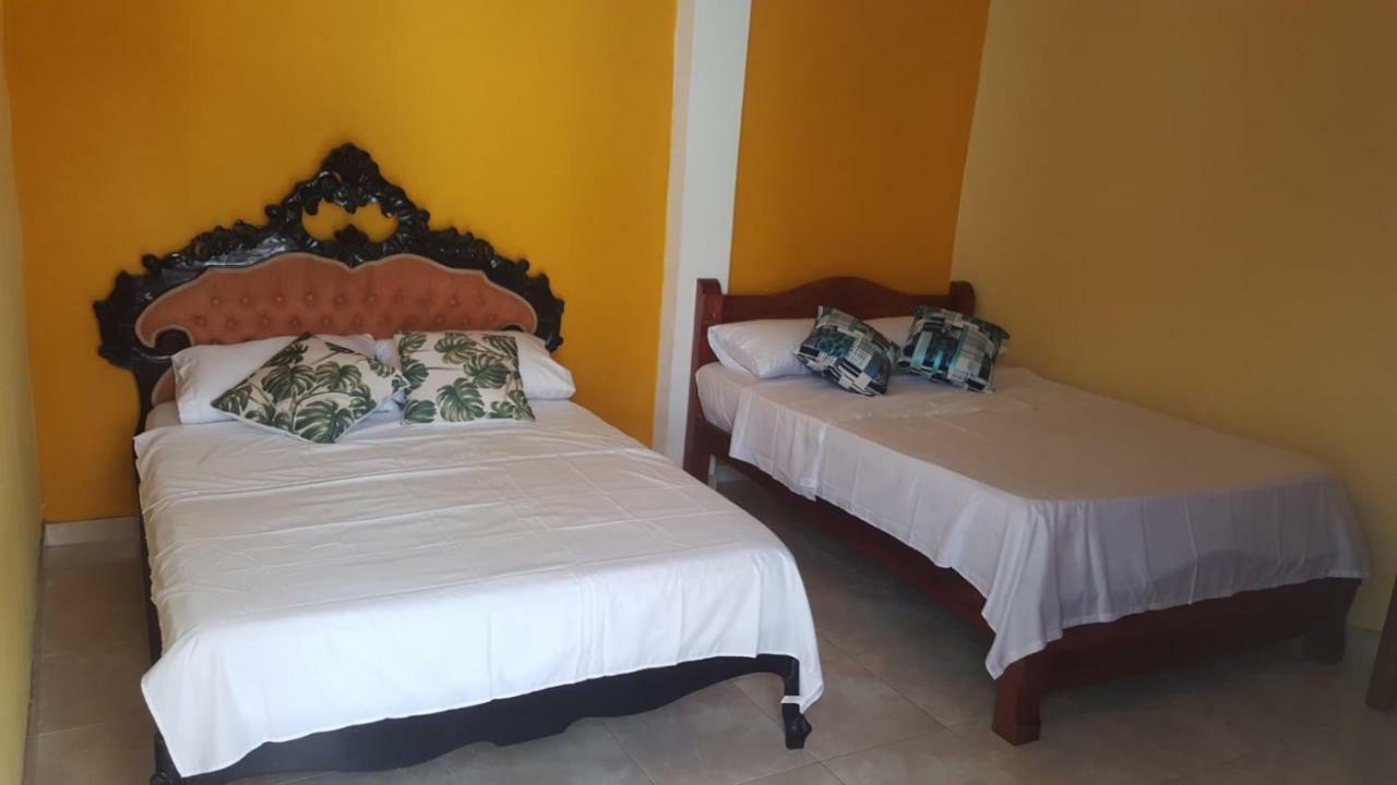 Casa Francia Hotell Cartagena Eksteriør bilde