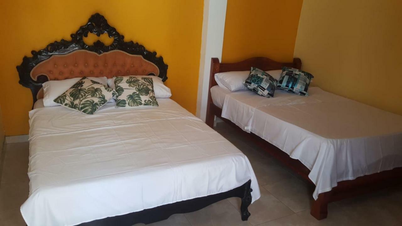 Casa Francia Hotell Cartagena Eksteriør bilde